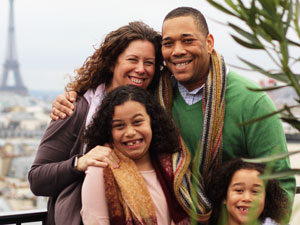 Woman's Co-op Keeping Families Together