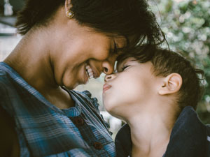 Woman's Co-op Nurturing Parent
