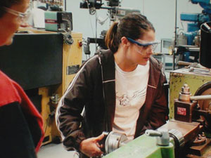 Woman's Co-op Work Experience