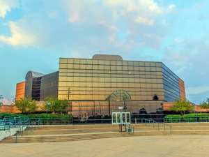 The Battle Creek Justice Center