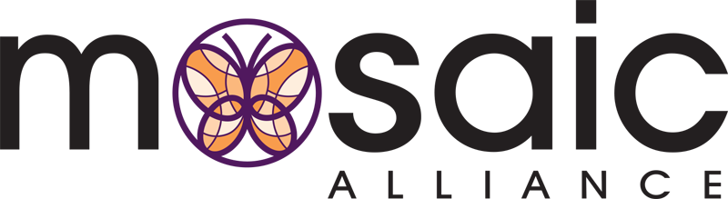 Mosaic Alliance Battle Creek logo