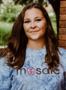 Female Case Manager Brieanna Soule