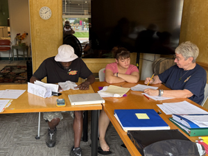 Mosaic Alliance GED preparation