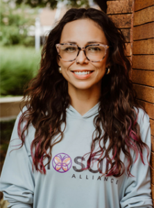Administrative Assistant/Work Experience Trainer: Kayla Johnson