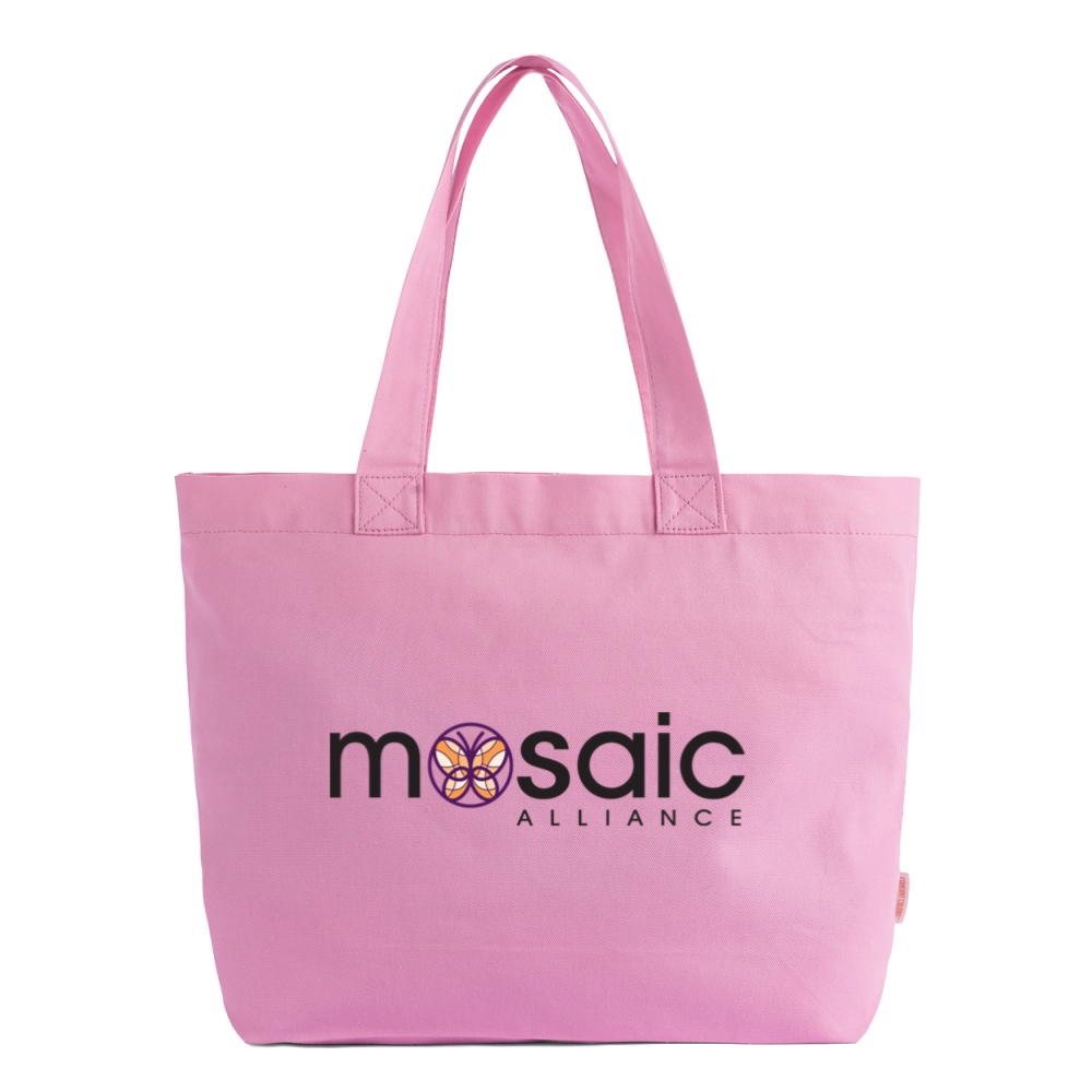 Mosaic Logo Bag