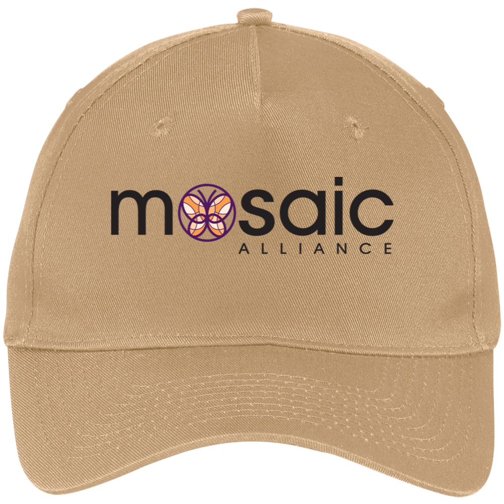 Mosaic Logo Hat