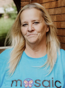 Mosaic Alliance Valerie Whitney Program Coordinator