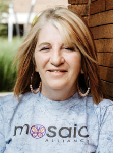 Mosaic Alliance Teresa Momenee Executive Director