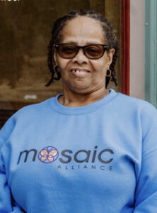 Mosaic Alliance Delta Pritchett Board Member