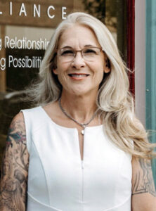 Mosaic Alliance Robin Morehart President